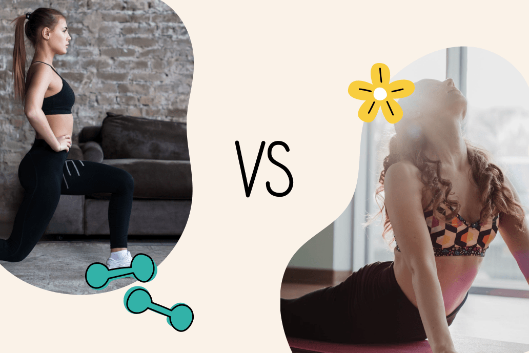 I Practiced Yoga Every Morning for a Month and Here's How Yoga Changed My  Body — Unimeal