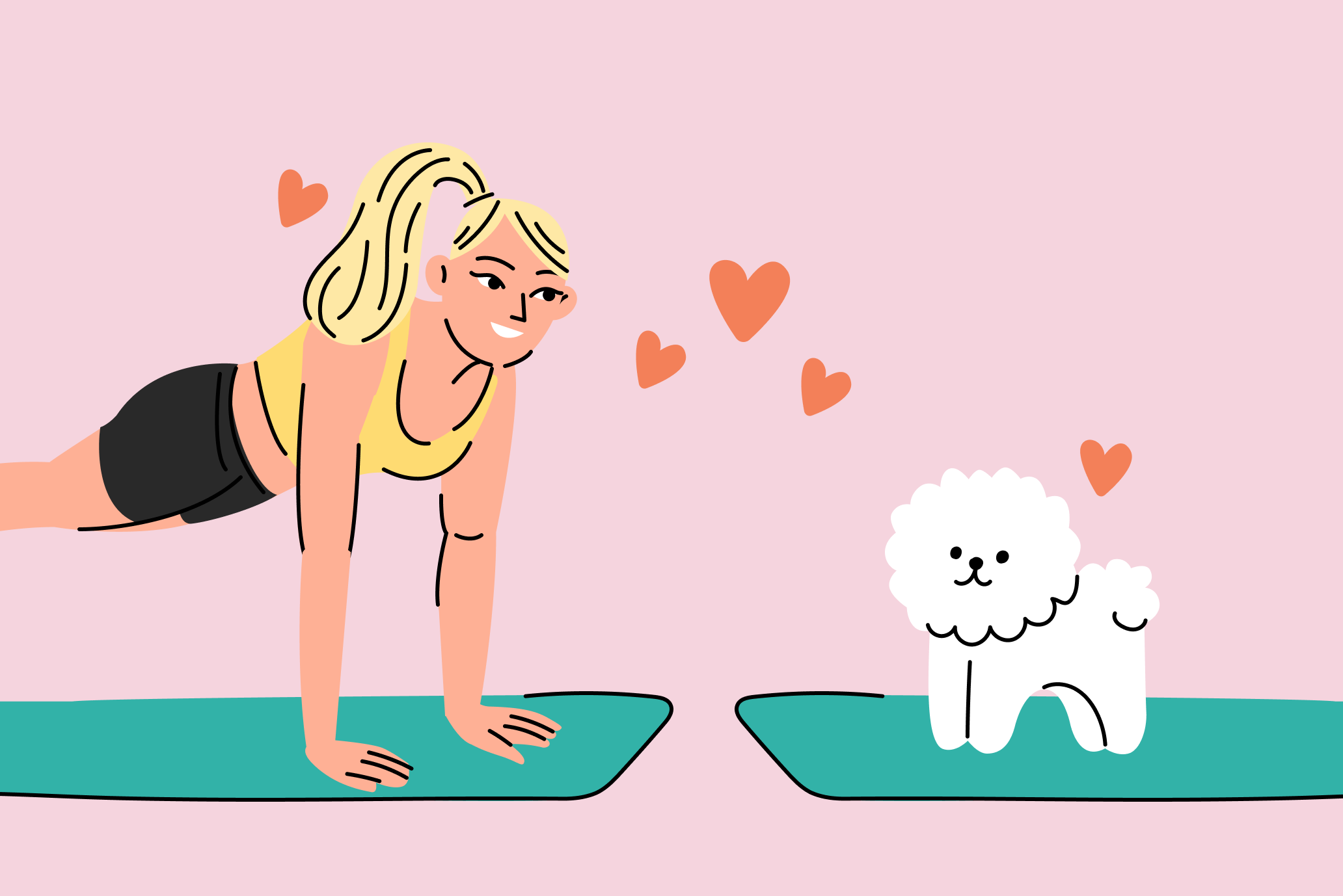 Pilates vs Yoga: which is better for different purpose — Unimeal